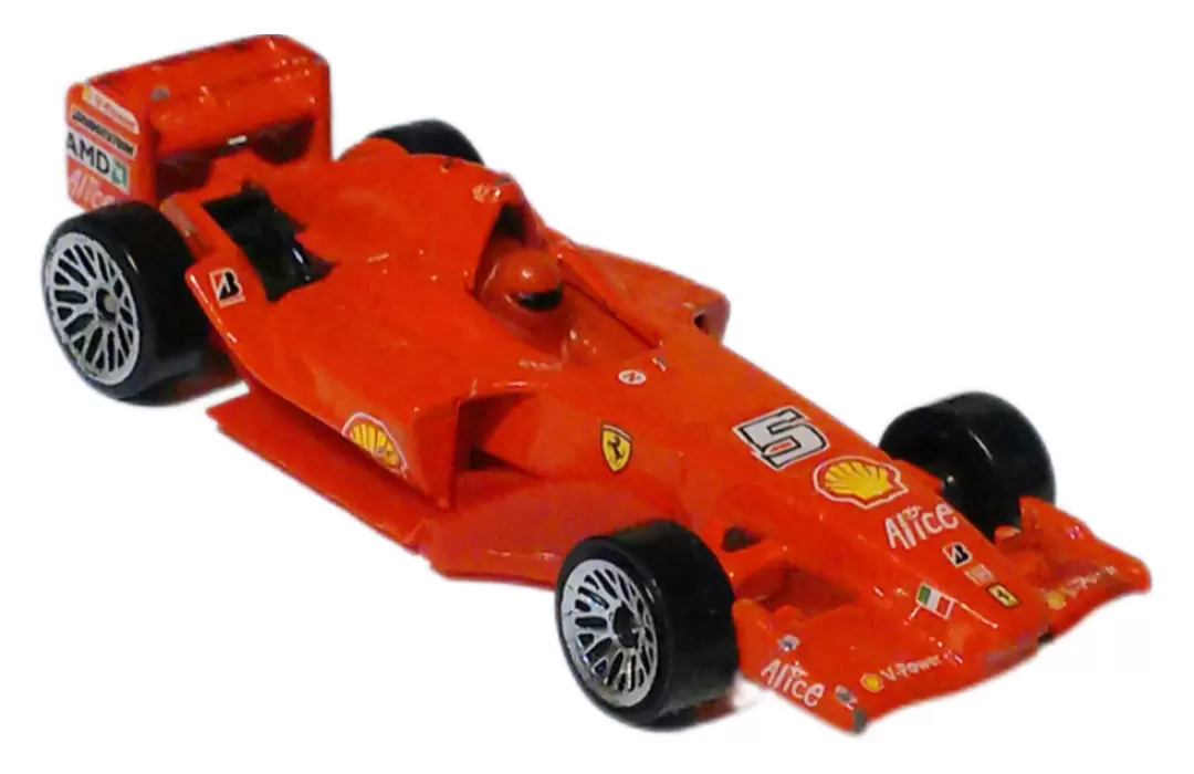 F1 Ferrari GP-2006