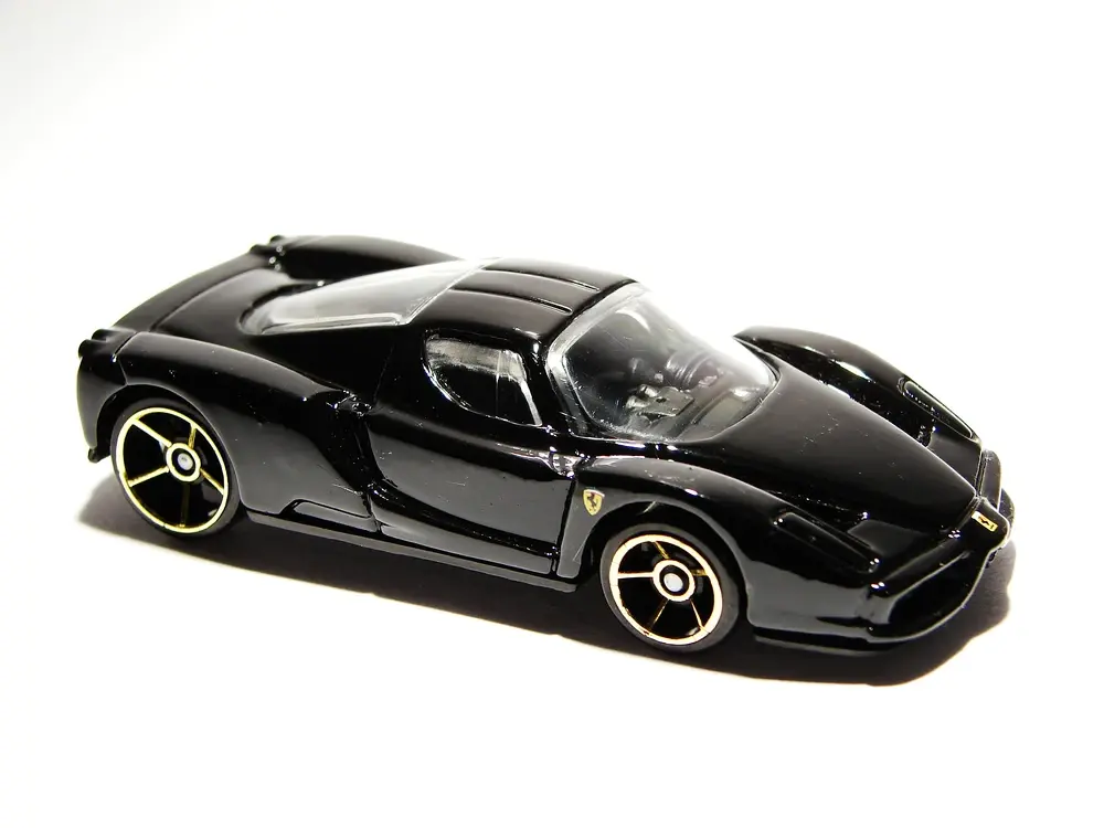 Enzo Ferrari