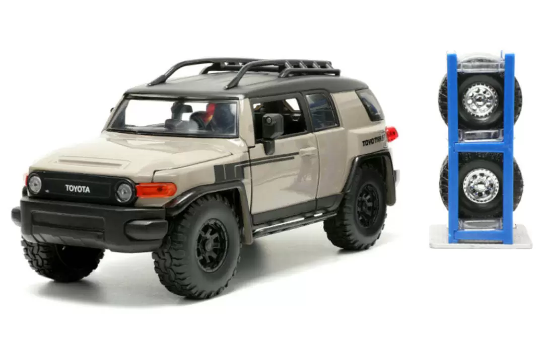 Toyota FJ Cruiser
