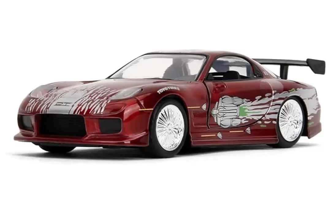 Mazda RX7 1993