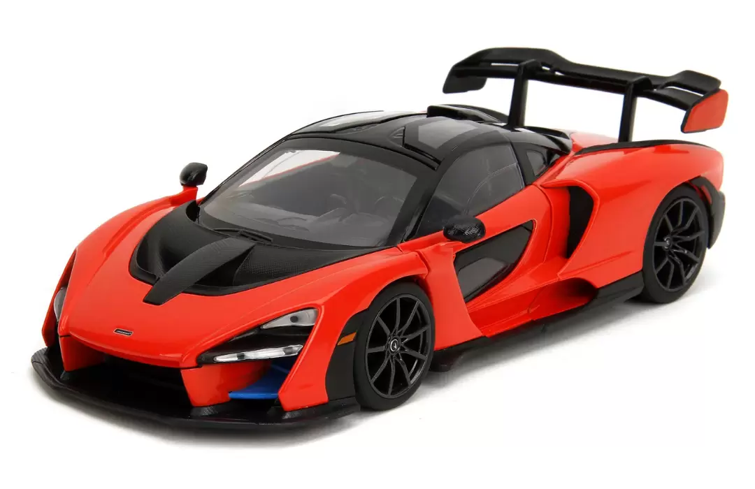 McLaren Senna