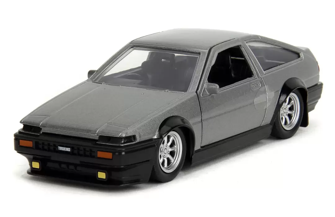 Toyota Trueno (AE86) 1986