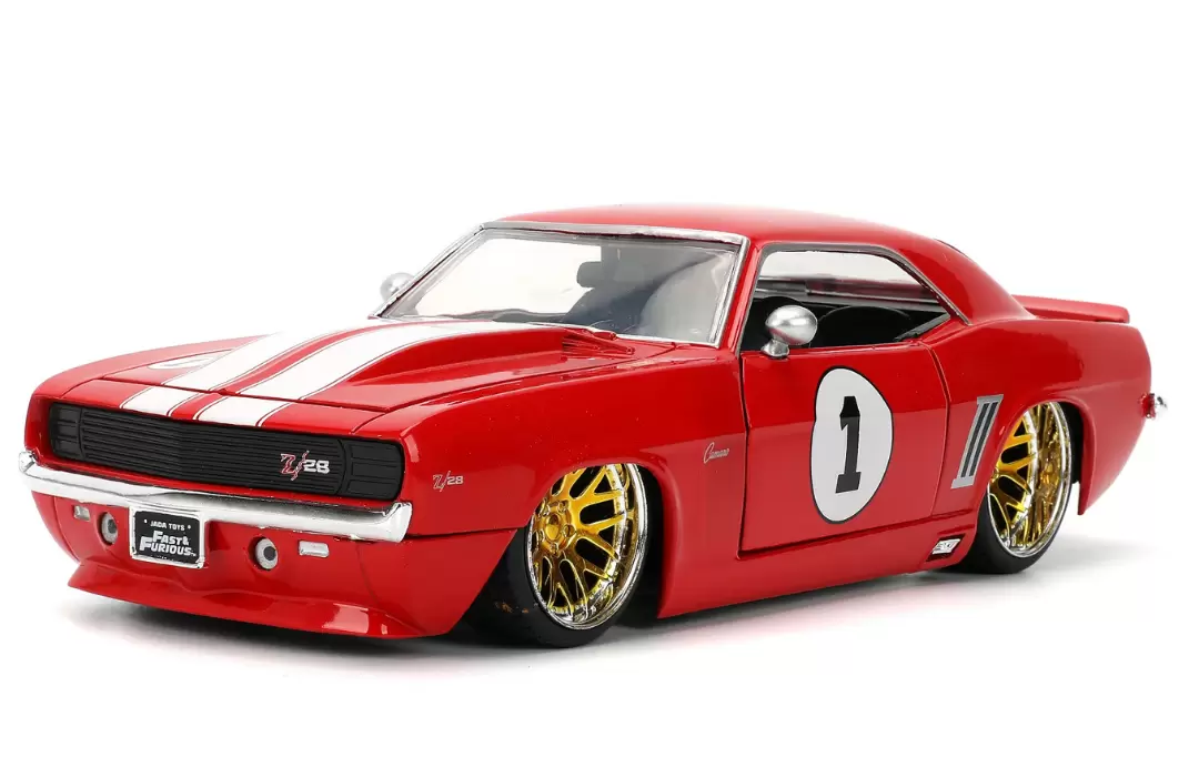 Chevrolet Camaro 1969