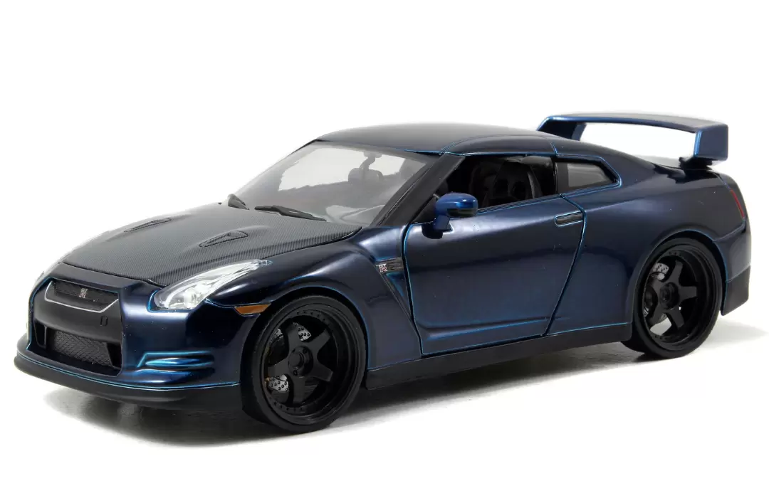 Nissan GT-R R35 2009