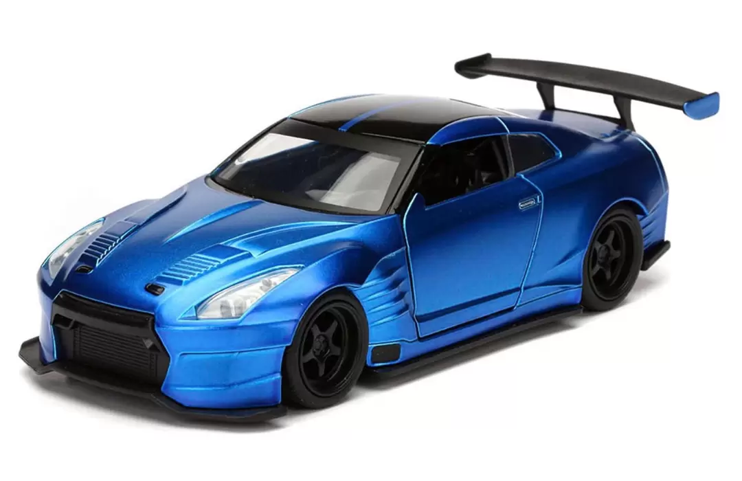 Nissan GT-R R35 Ben Sopra