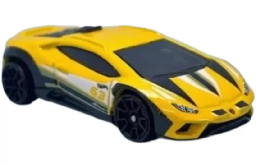 Lamborghini Huracán Sterrato