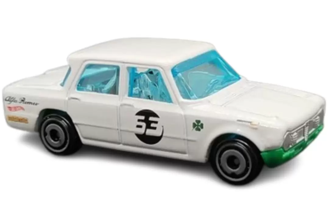 Alfa Romeo Giulia TI Super