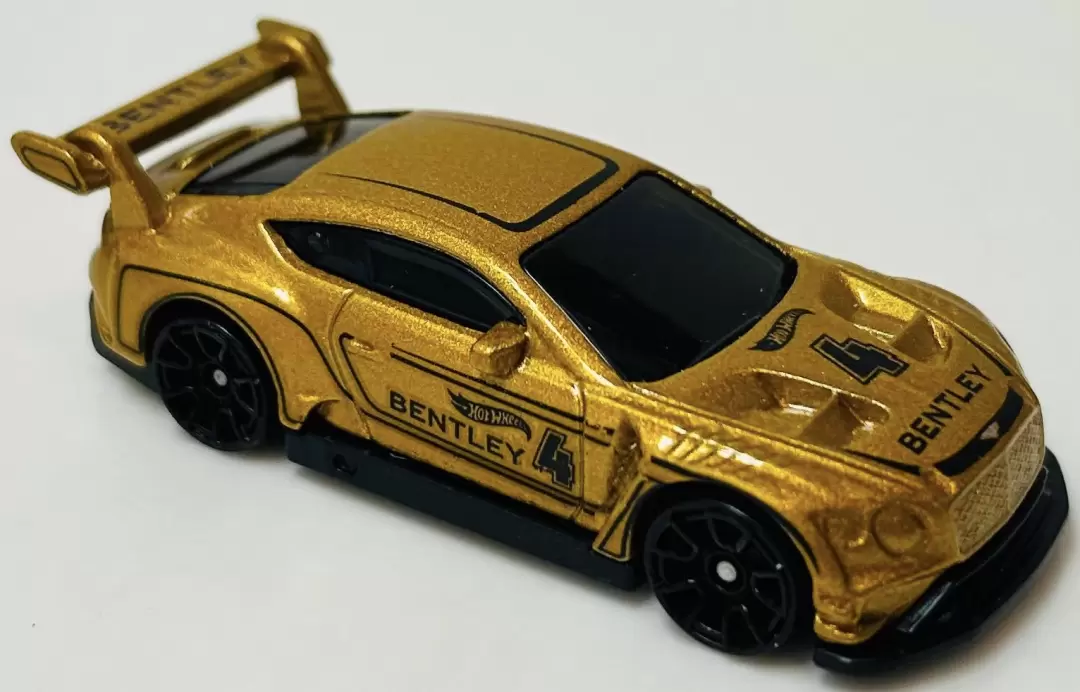 2018 Bentley Continental GT3