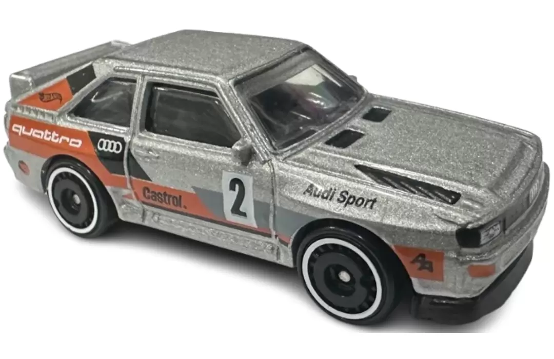 84 Audi Sport Quattro