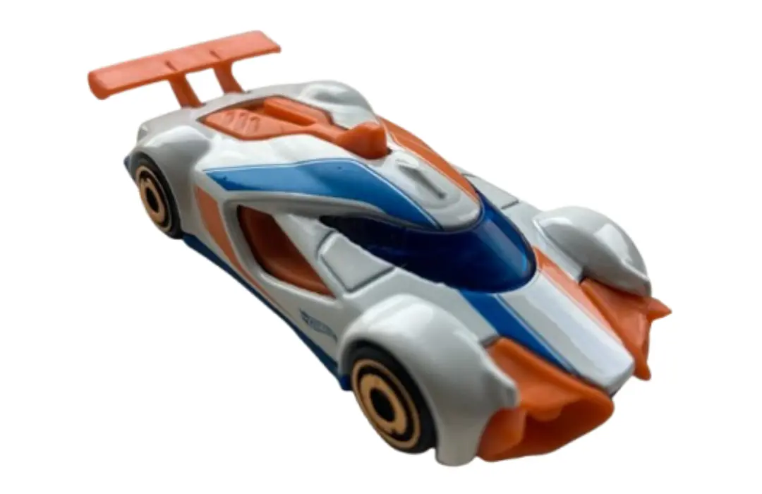 Mach Speeder
