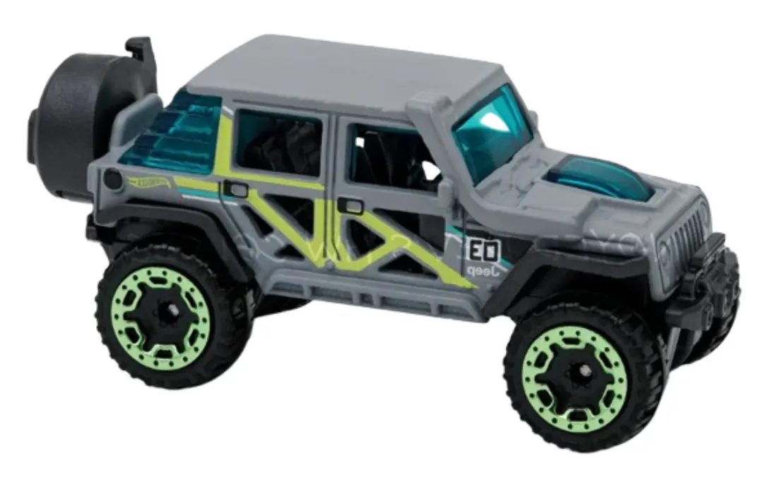 17 Jeep Wrangler