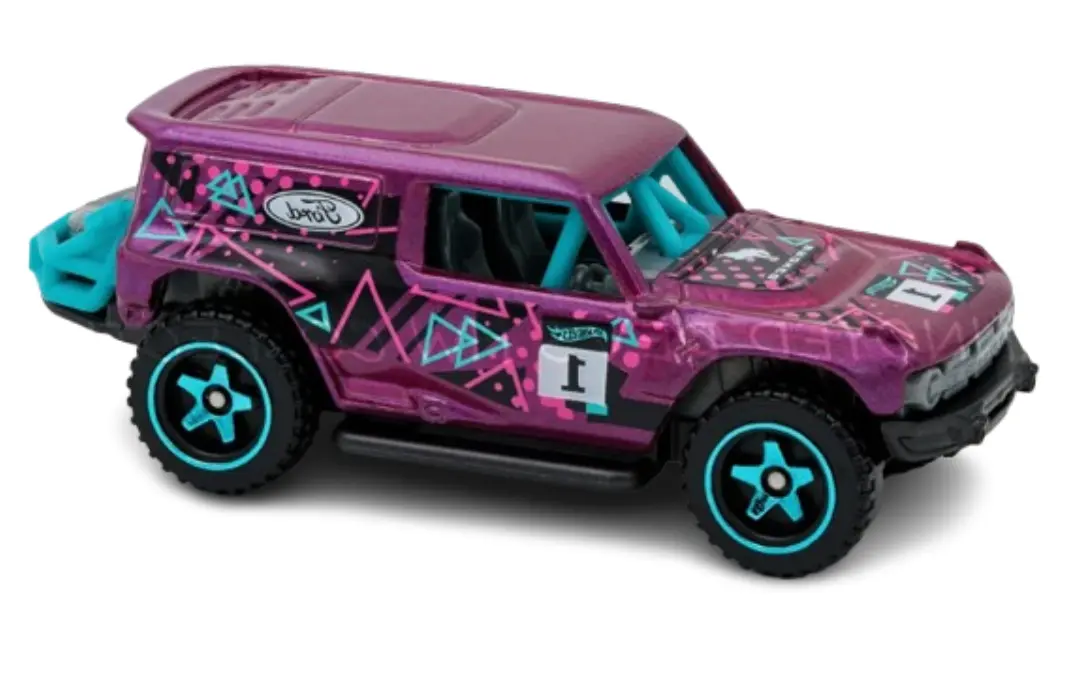 Ford Bronco R