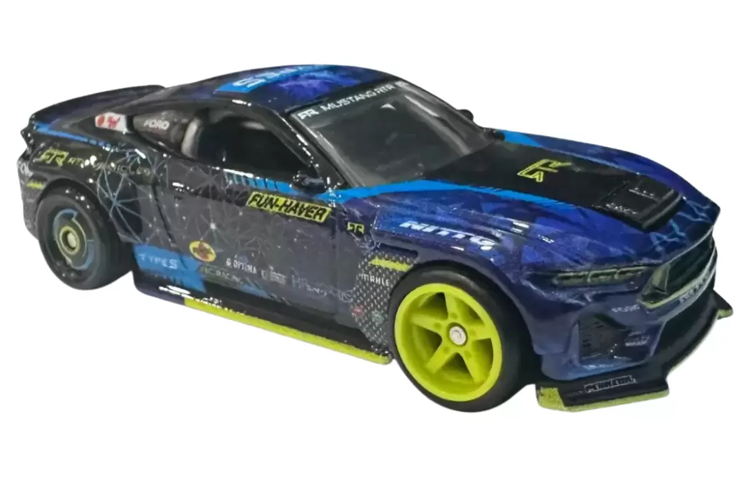 2024 Ford Mustang RTR Spec 5-FD