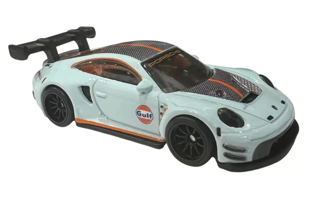 Porsche 911 GT3 R (992)