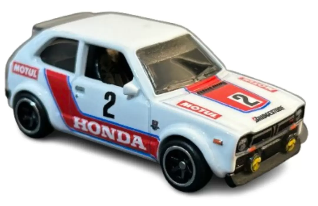 73 Honda Civic Custom