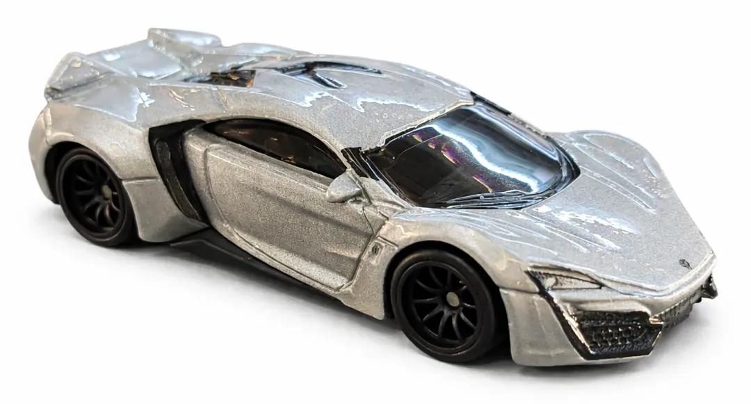 Lykan Hypersport