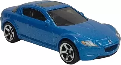 2004 Mazda RX-8