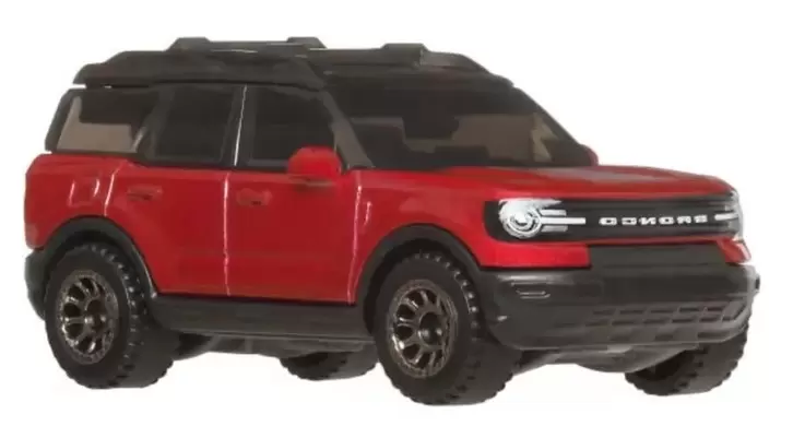 2022 Ford Bronco Sport