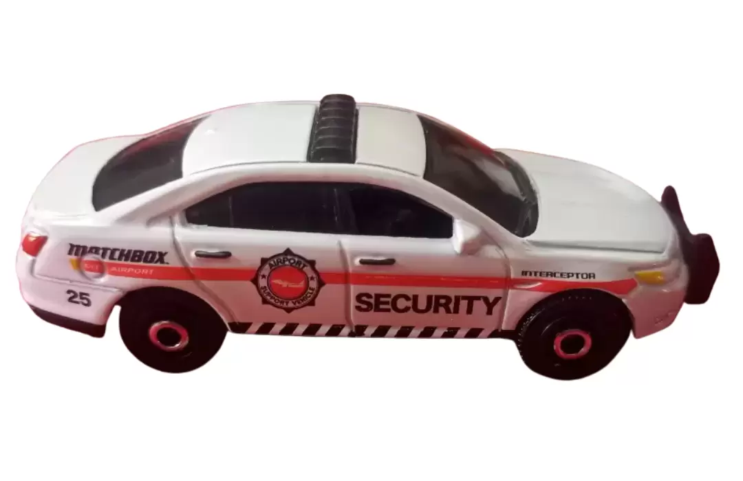 Ford Police Interceptor