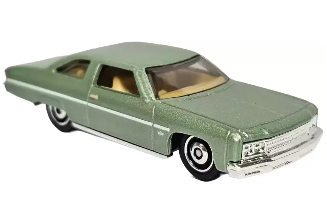 75 Chevy Caprice Classic