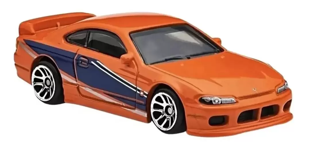 Nissan Silvia (S15)
