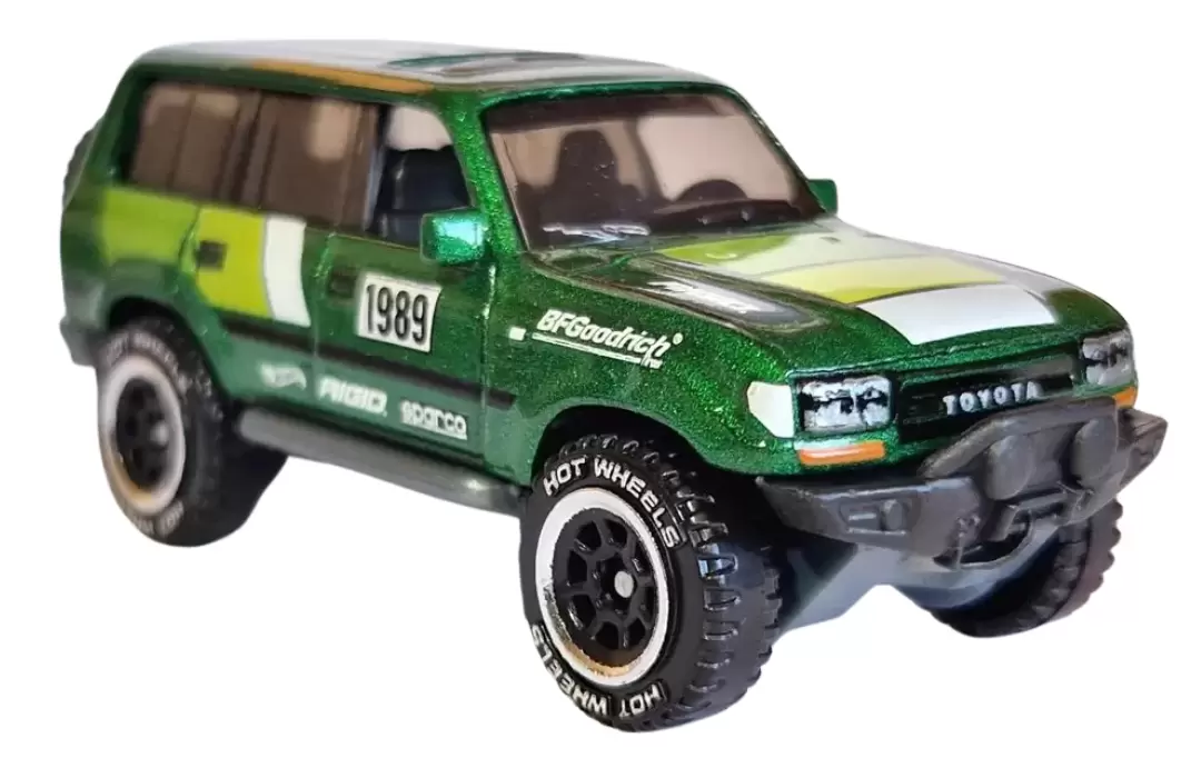 Toyota Land Cruiser 80