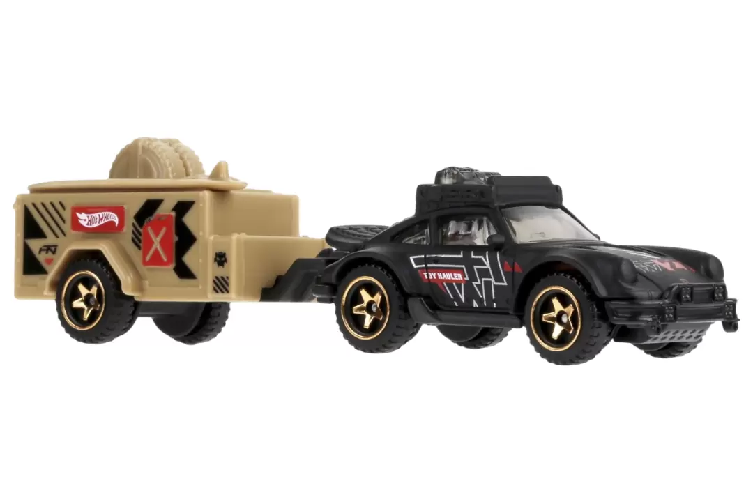 Porsche 911 Off-Roader