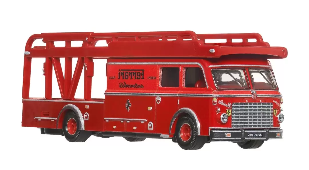 Fiat 642 RN2 Bartoletti Transporter