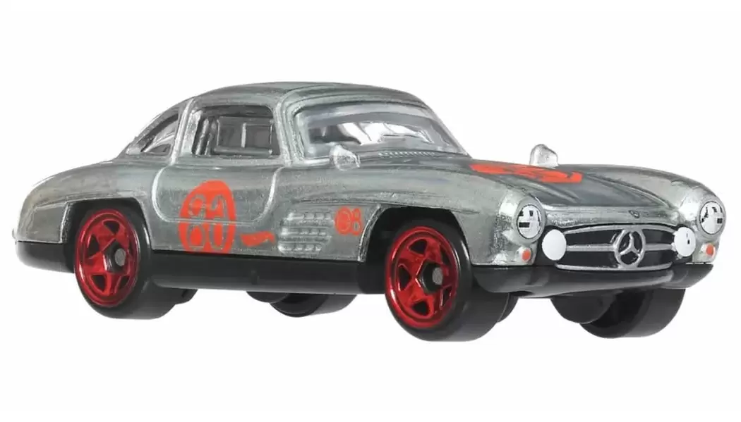 Mercedes-Benz 300 SL