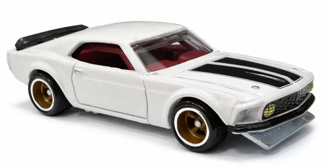 69 Ford Mustang Boss 302