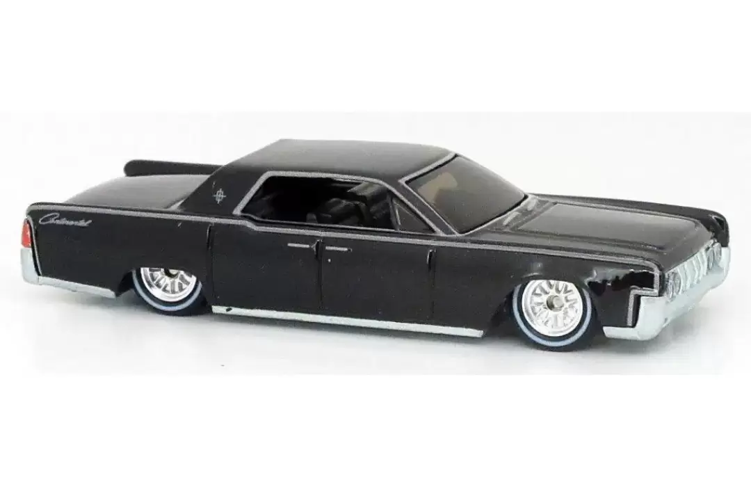 64 Lincoln Continental