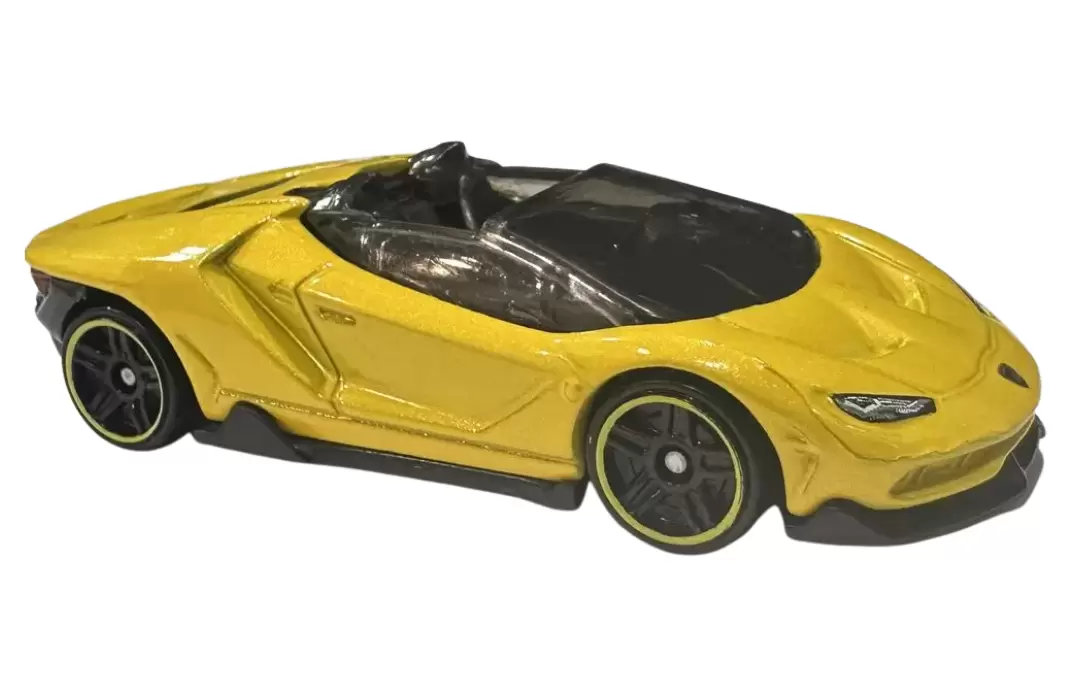16 Lamborghini Centenario Roadster