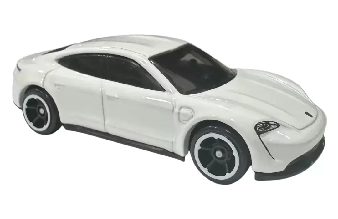 Porsche Taycan Turbo S