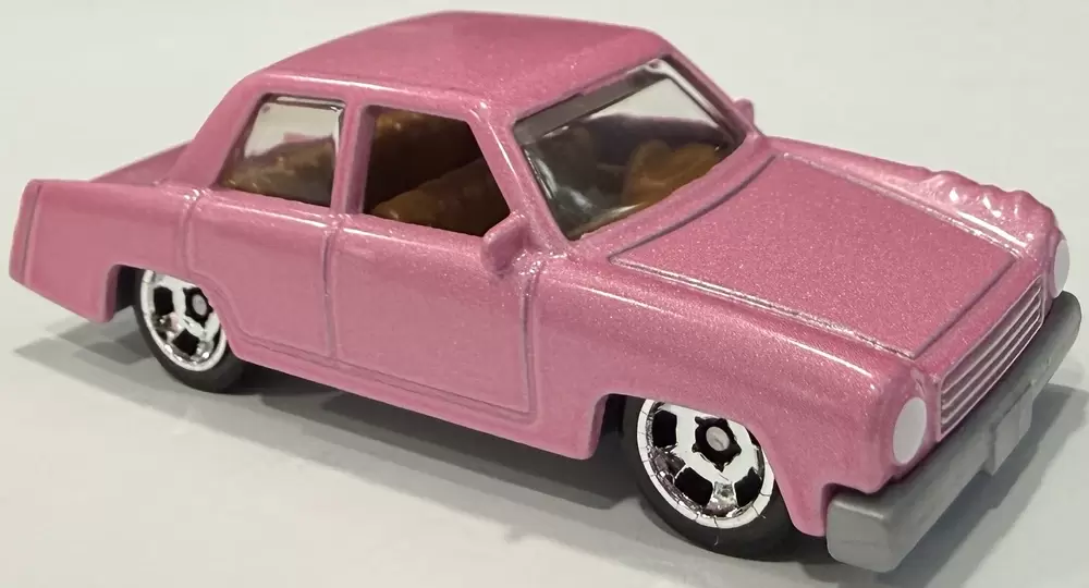 The Simpsons Family Car