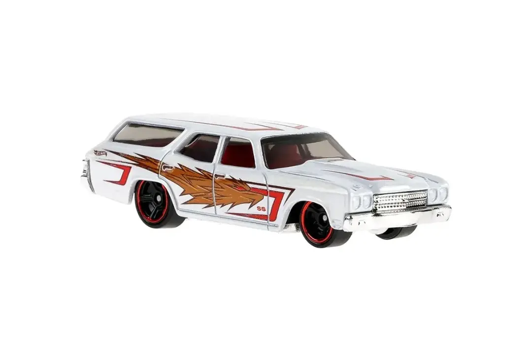 70 Chevelle SS Wagon