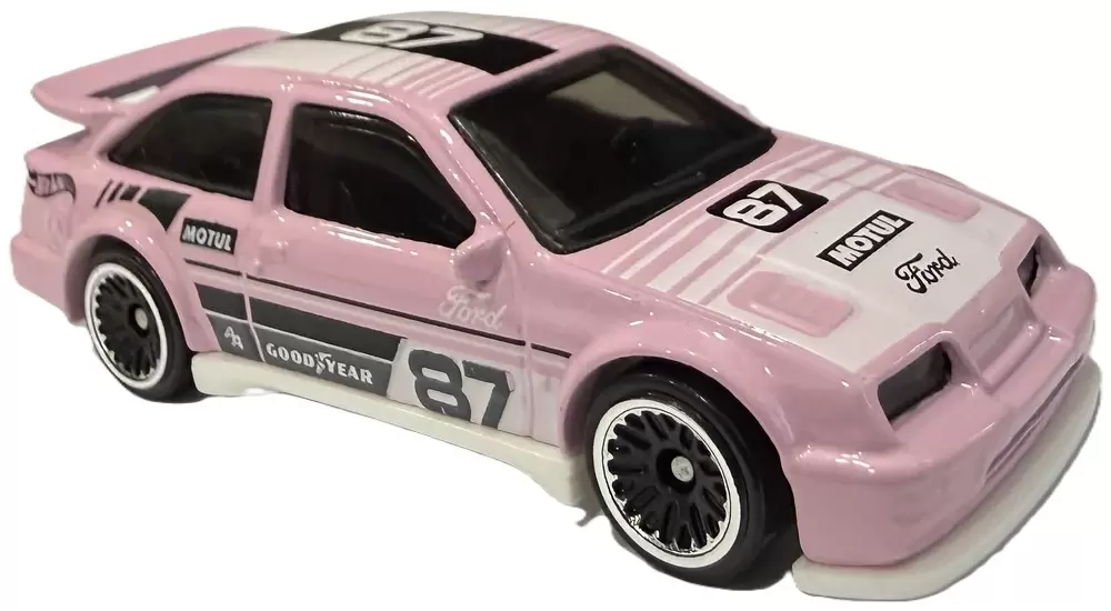 87 Ford Sierra Cosworth