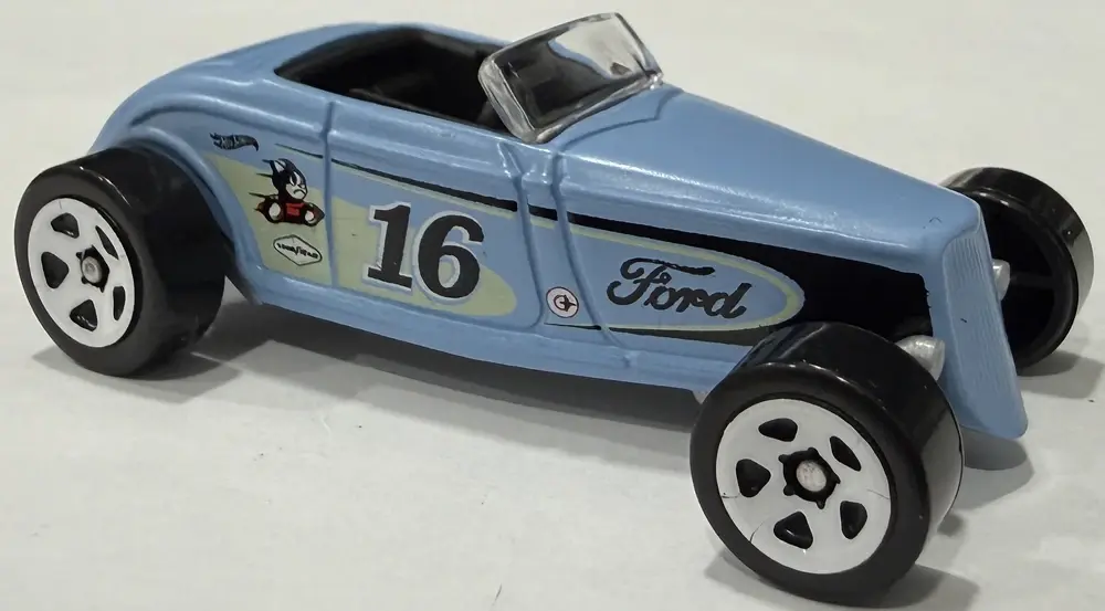 33 Ford Lo Boy