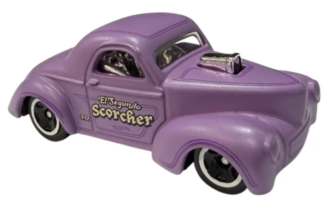 41 Willys
