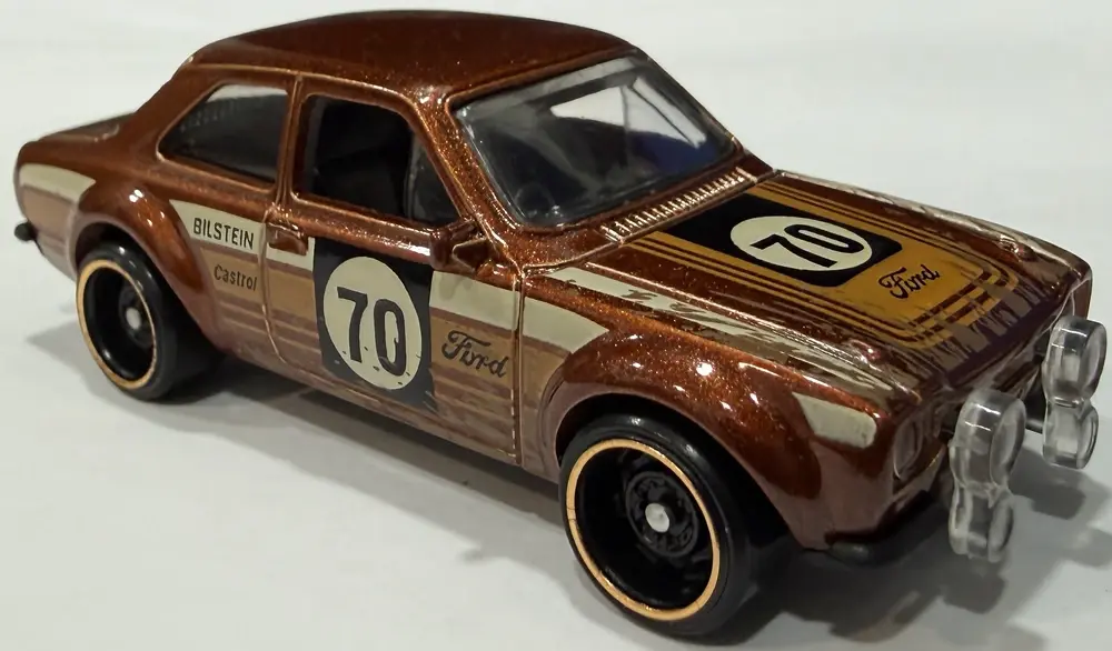 70 Ford Escort RS1600