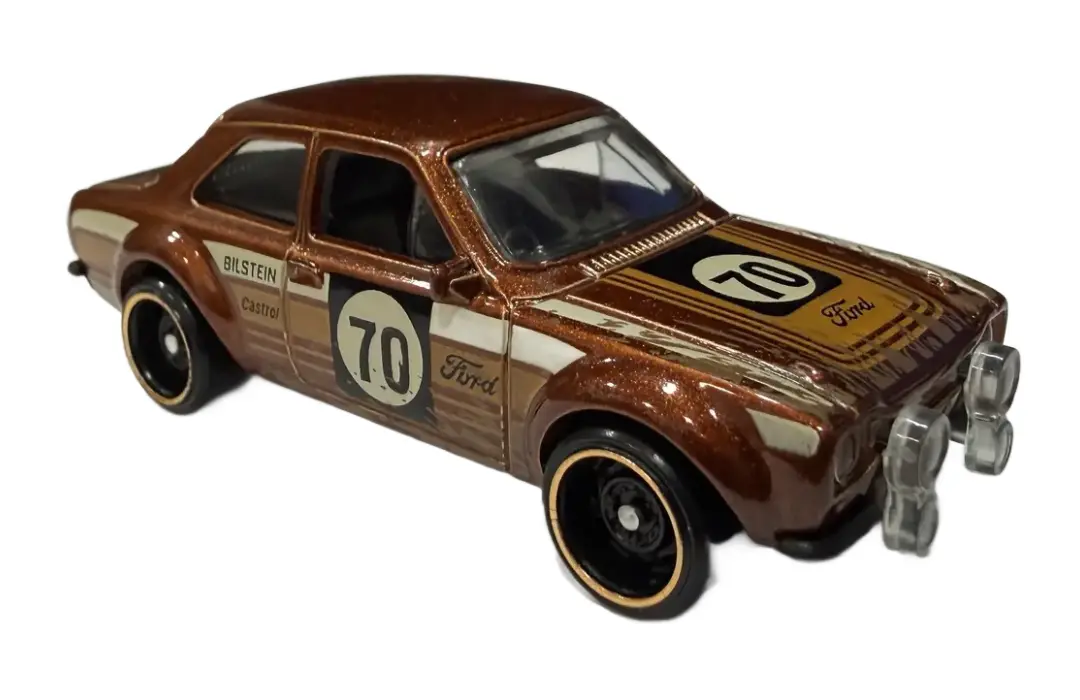 70 Ford Escort RS1600