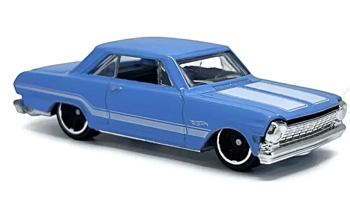 63 Chevy II