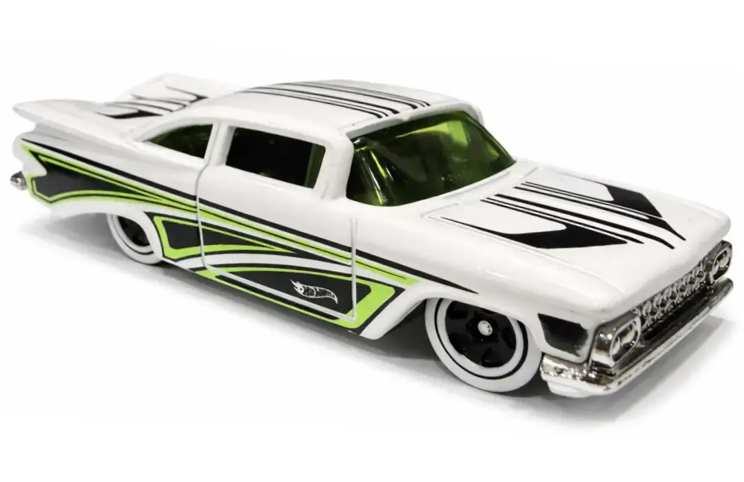 59 Chevy Impala