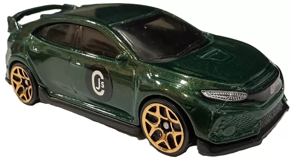 2018 Honda Civic Type R