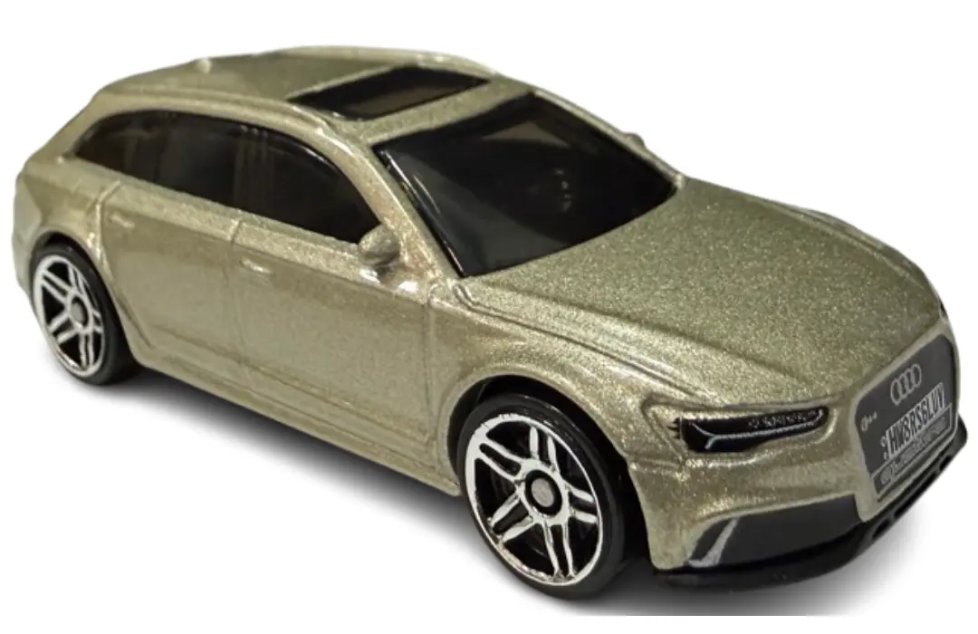 17 Audi RS 6 Avant
