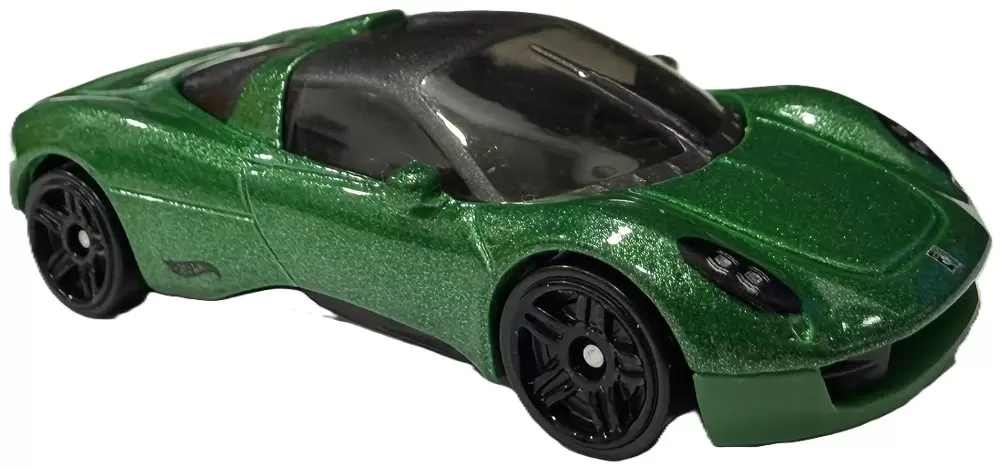 Gordon Murray Automotive T.33