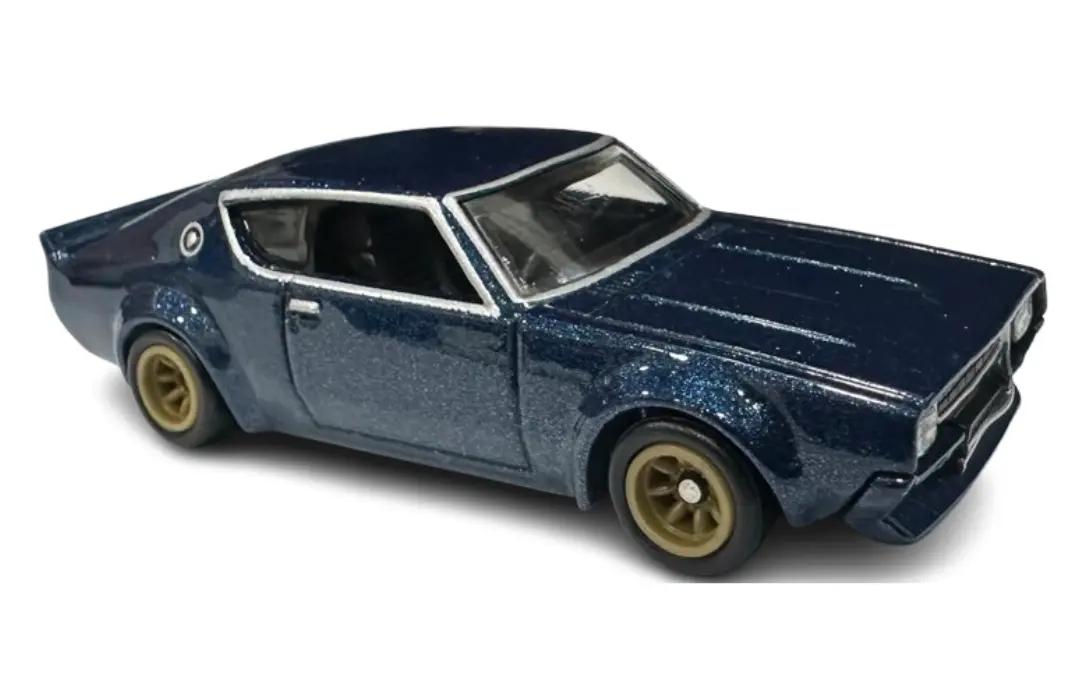 Nissan Skyline 2000GT-R LBWK