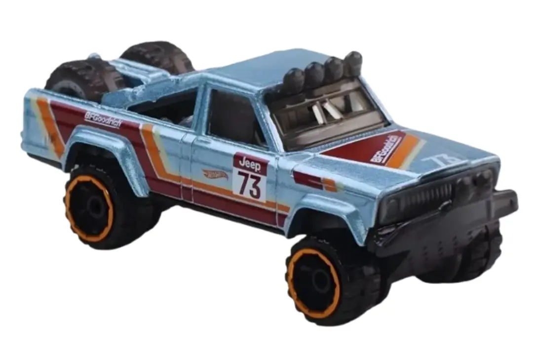 73 Jeep J10