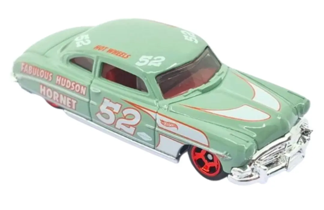 52 Hudson Hornet