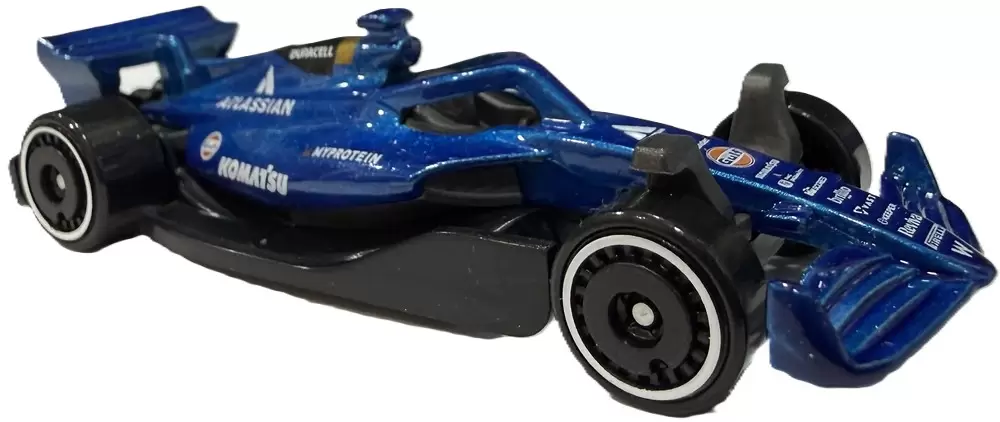 Atlassian Williams Racing