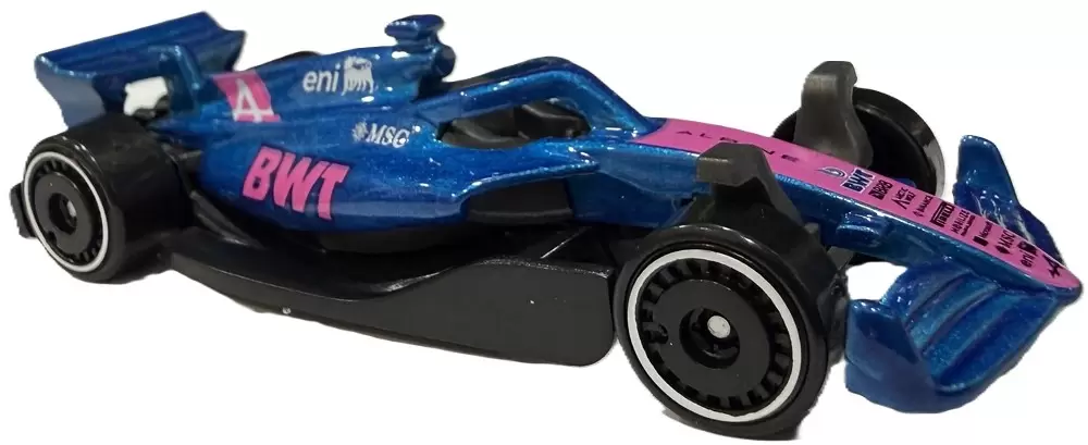 BWT Alpine Formula One Team